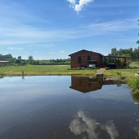 Kundzini Hotell Bīriņi Exteriör bild