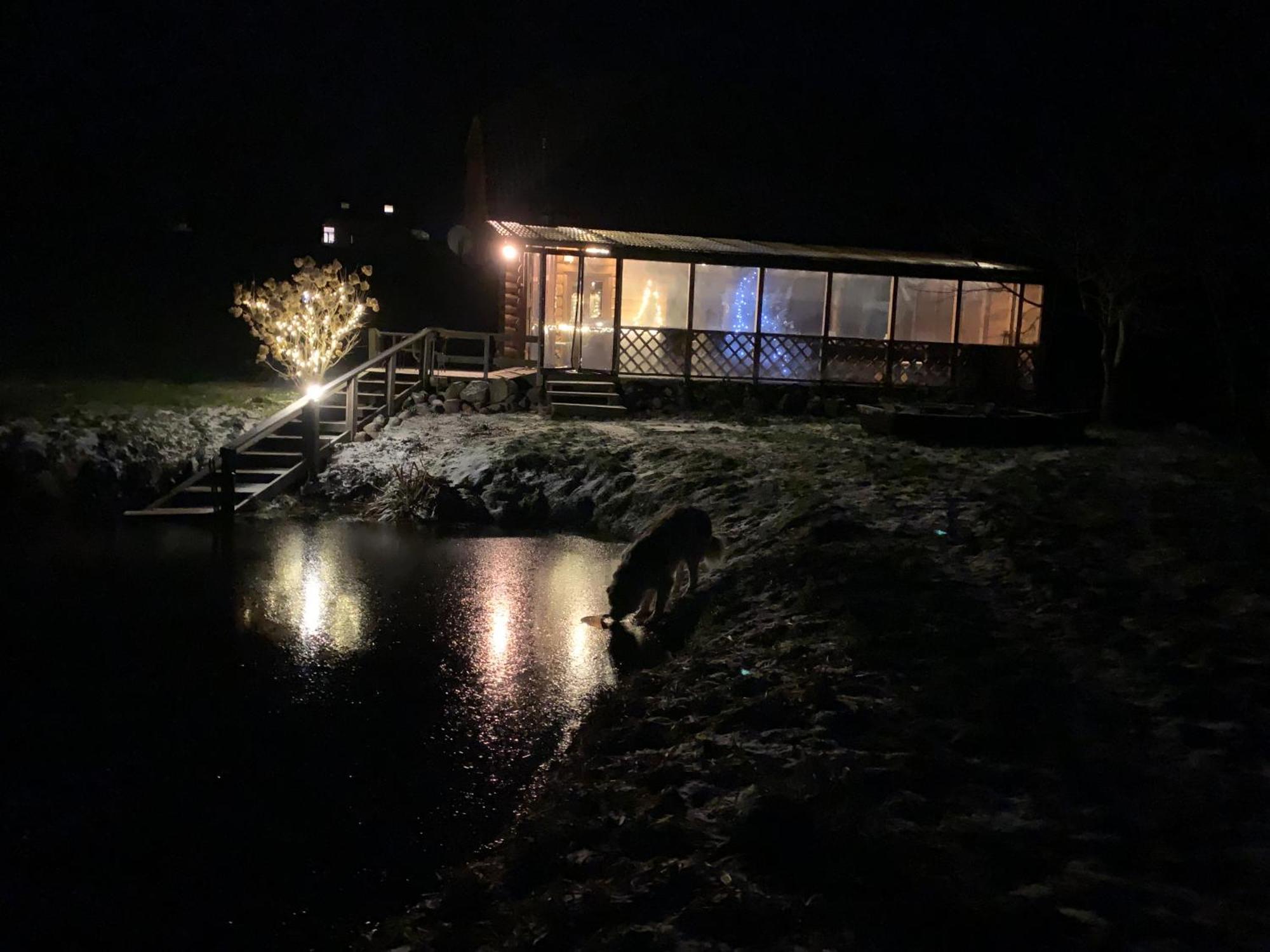 Kundzini Hotell Bīriņi Exteriör bild