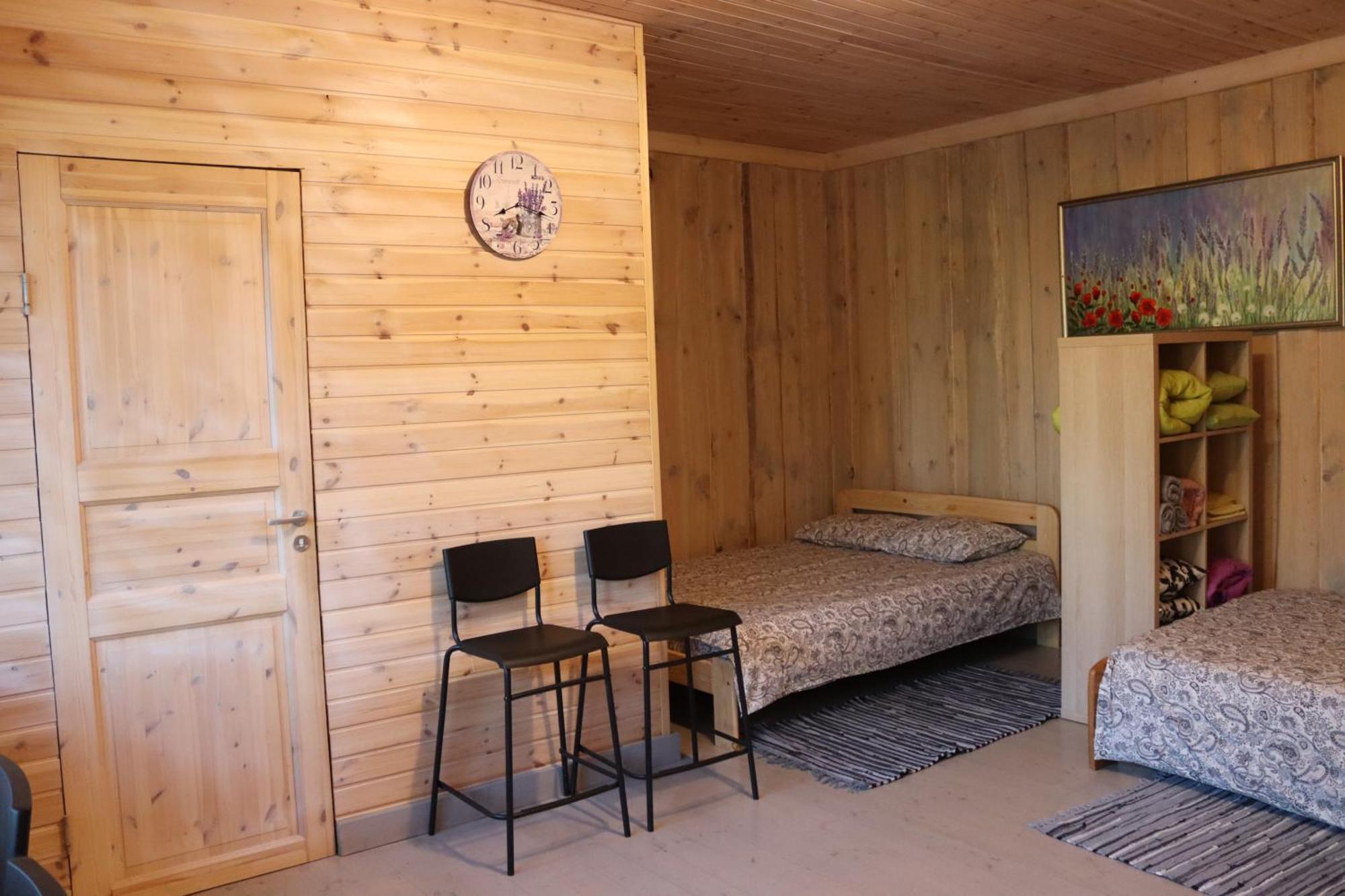 Kundzini Hotell Bīriņi Exteriör bild