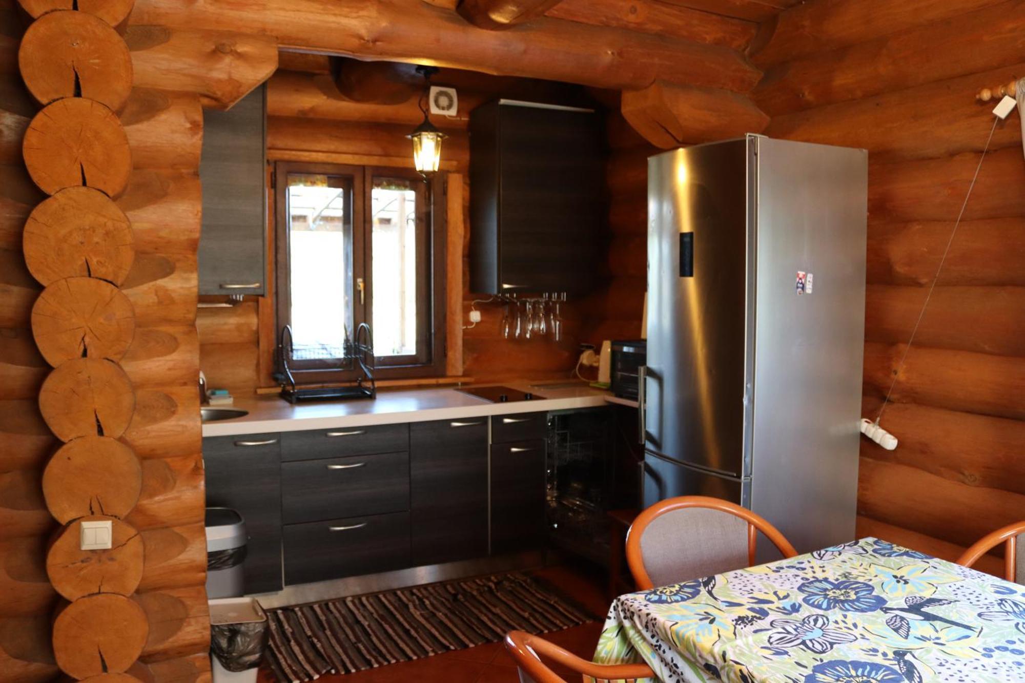 Kundzini Hotell Bīriņi Exteriör bild